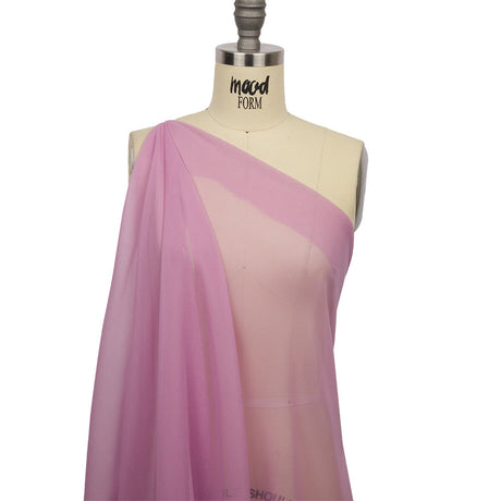 Silk Chiffon 44" - Regal Orchid - Premium Collection