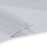 Silk Chiffon 44" - Gray Dawn - Premium Collection