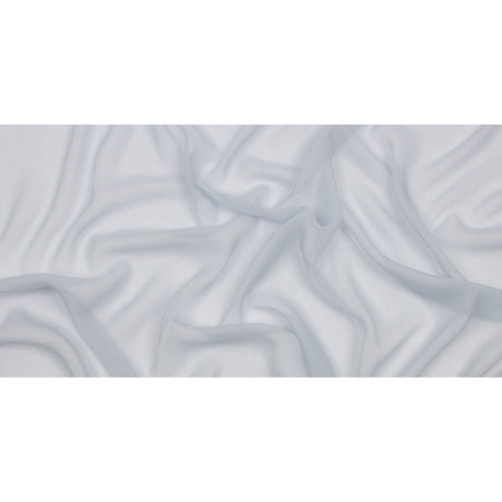Silk Chiffon 44" - Gray Dawn - Premium Collection