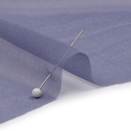 Silk Chiffon 44" - Infinity Blue - Premium Collection