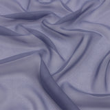 Silk Chiffon 44" - Infinity Blue - Premium Collection