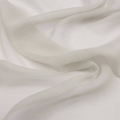 Silk Chiffon 44" - Moonstruck - Premium Collection