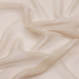 Silk Chiffon 44" - Feather Gray - Premium Collection