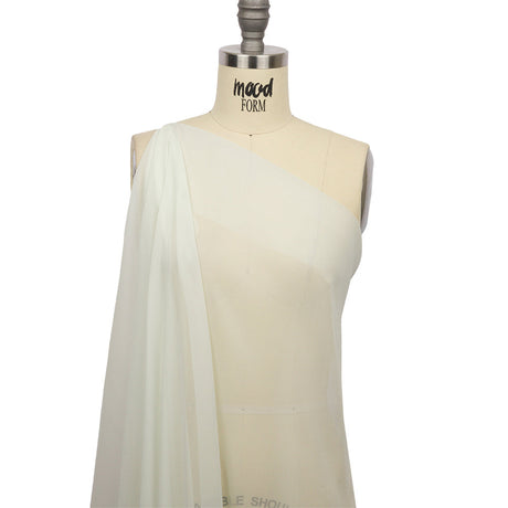 Silk Chiffon 44" - Fairest Jade - Premium Collection