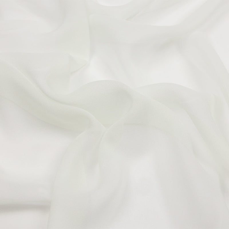 Silk Chiffon 44" - Fairest Jade - Premium Collection