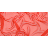 Silk Chiffon 44" - Mandarin - Premium Collection