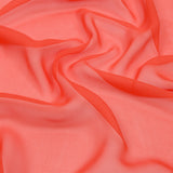 Silk Chiffon 44" - Mandarin - Premium Collection
