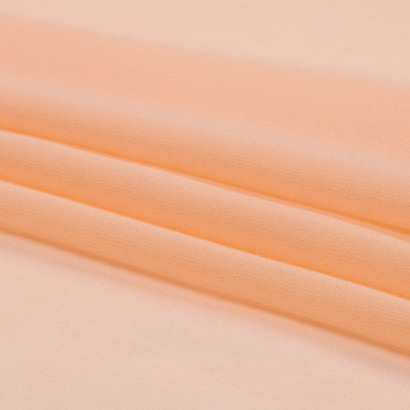 Silk Chiffon 44" - Peach - Premium Collection