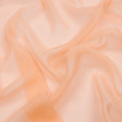 Silk Chiffon 44" - Peach - Premium Collection