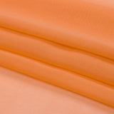 Silk Chiffon 44" - Peach Fuzz - Premium Collection
