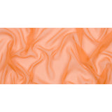 Silk Chiffon 44" - Peach Fuzz - Premium Collection