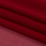 Silk Chiffon 44" - Chili Pepper - Premium Collection