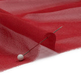 Silk Chiffon 44" - Brick - Premium Collection