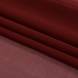 Silk Chiffon 44" - Mahogany - Premium Collection