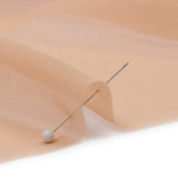 Silk Chiffon 44" - Toasted - Premium Collection