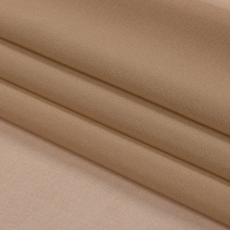 Silk Chiffon 44" - Cornstalk - Premium Collection