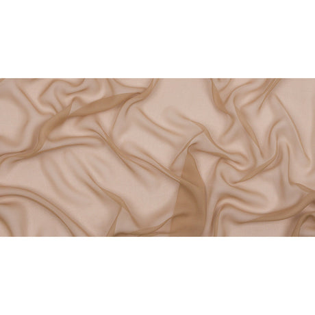 Silk Chiffon 44" - Cornstalk - Premium Collection