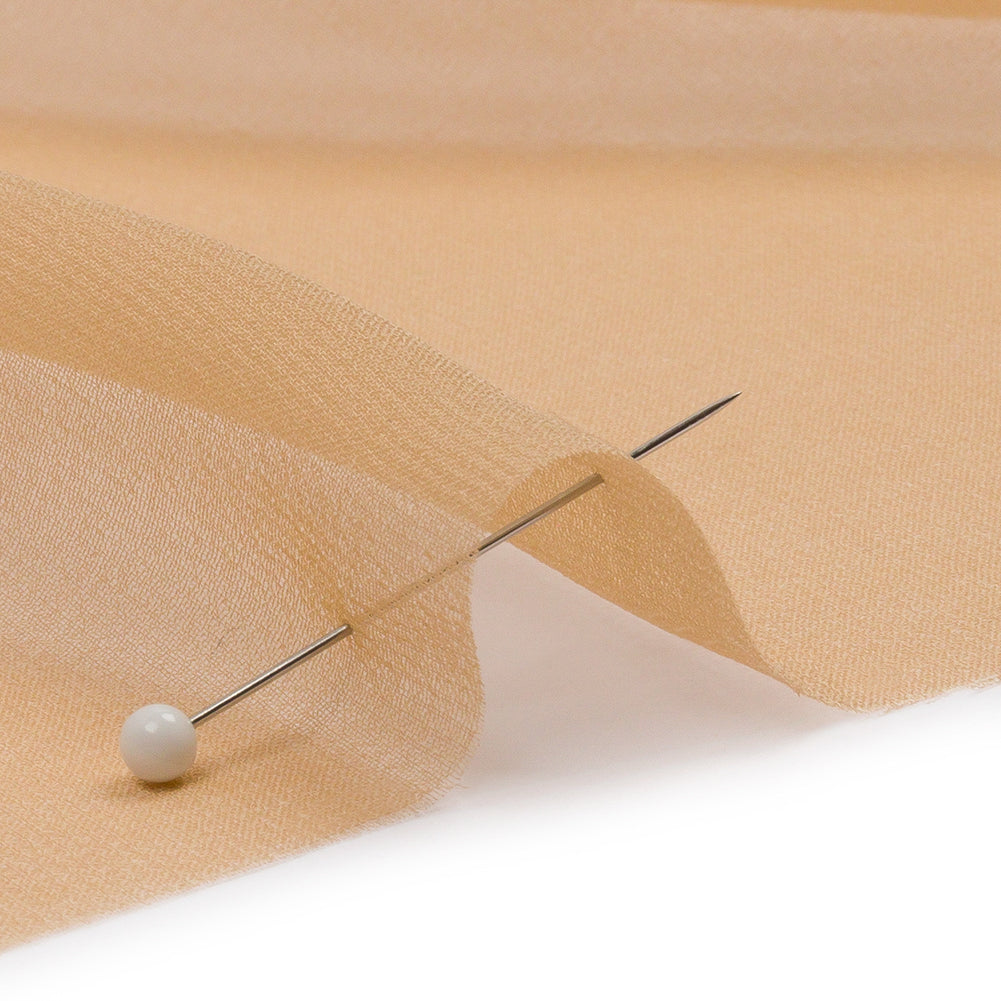 Silk Chiffon 44" - Croissant - Premium Collection
