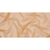 Silk Chiffon 44" - Croissant - Premium Collection