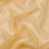 Silk Chiffon 44" - Gold - Premium Collection