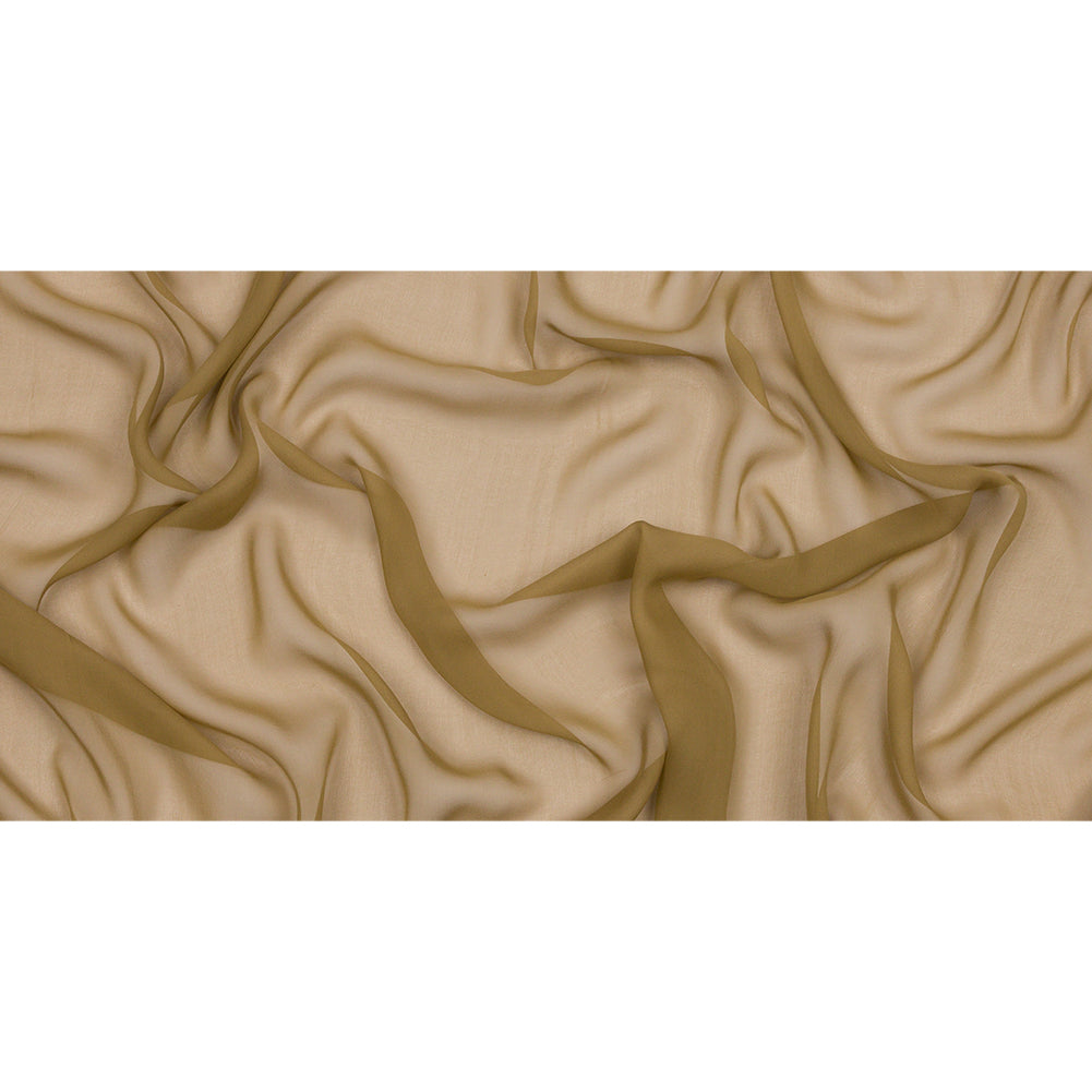 Silk Chiffon 44" - Sage Green - Premium Collection