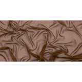 Silk Chiffon 44" - Dark Olive - Premium Collection