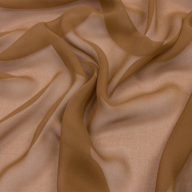Silk Chiffon 44" - Ermine - Premium Collection