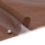 Silk Chiffon 44" - Cappuccino - Premium Collection