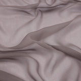 Silk Chiffon 44" - Dark Silver - Premium Collection