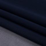 Silk Chiffon 44" - Navy - Premium Collection