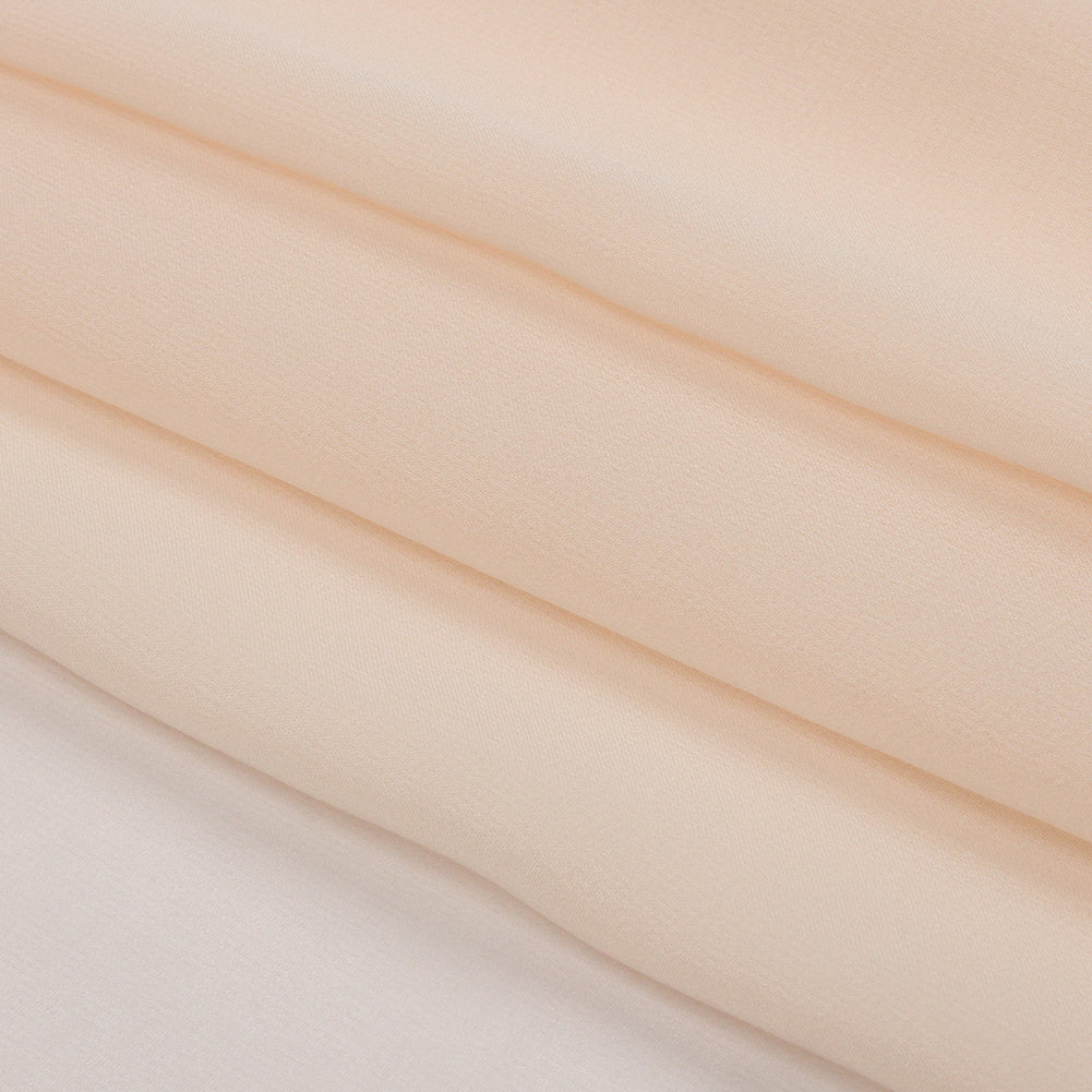 Silk Chiffon 54" - Ecru - Premium Collection