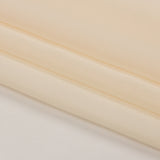 Silk Chiffon 54" - Nude - Premium Collection