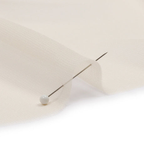 Silk Chiffon 54" - Nude - Premium Collection
