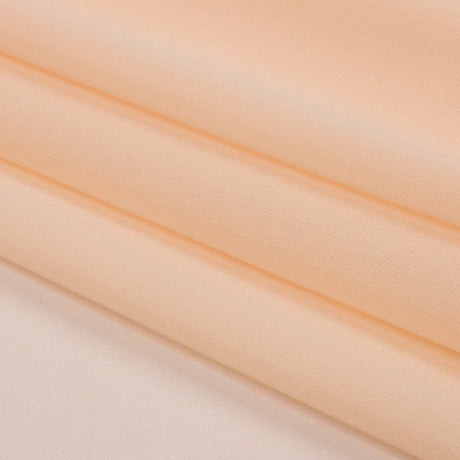 Silk Chiffon 54" - Bellini - Premium Collection