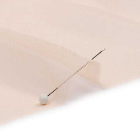 Silk Chiffon 54" - Bellini - Premium Collection