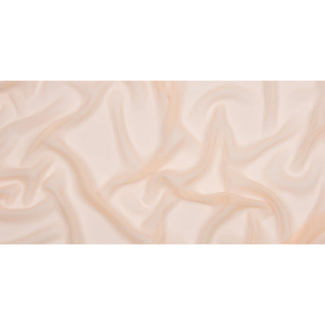 Silk Chiffon 54" - Bellini - Premium Collection