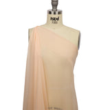Silk Chiffon 54" - Bellini - Premium Collection
