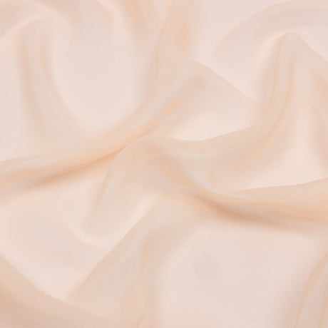 Silk Chiffon 54" - Bellini - Premium Collection