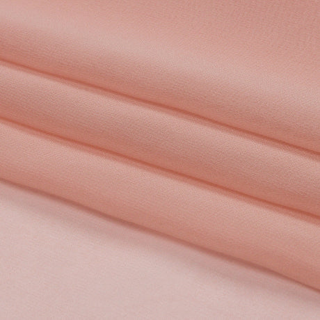 Silk Chiffon 54" - Blush - Premium Collection