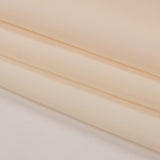 Silk Chiffon 54" - Cream Pink - Premium Collection