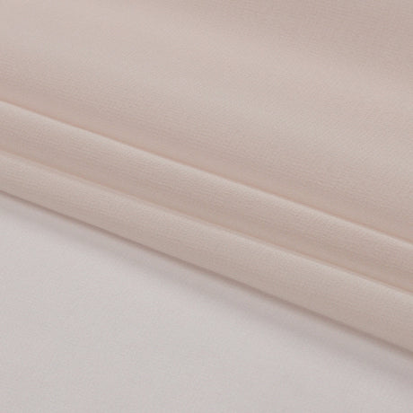 Silk Chiffon 54" - Cradle Pink - Premium Collection
