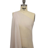 Silk Chiffon 54" - Cradle Pink - Premium Collection