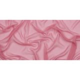 Silk Chiffon 54" - Polignac Pink - Premium Collection