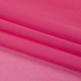 Silk Chiffon 54" - Carmine Rose - Premium Collection