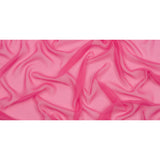 Silk Chiffon 54" - Carmine Rose - Premium Collection