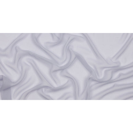 Silk Chiffon 54" - Icelandic Blue - Premium Collection