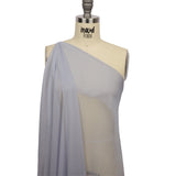 Silk Chiffon 54" - Icelandic Blue - Premium Collection