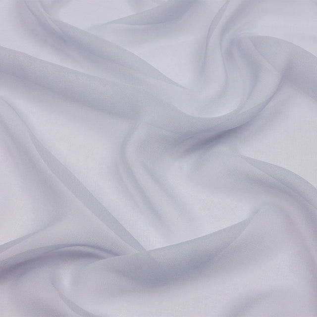 Silk Chiffon 54" - Icelandic Blue - Premium Collection