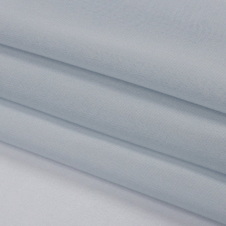 Silk Chiffon 54" - Gray Dawn - Premium Collection