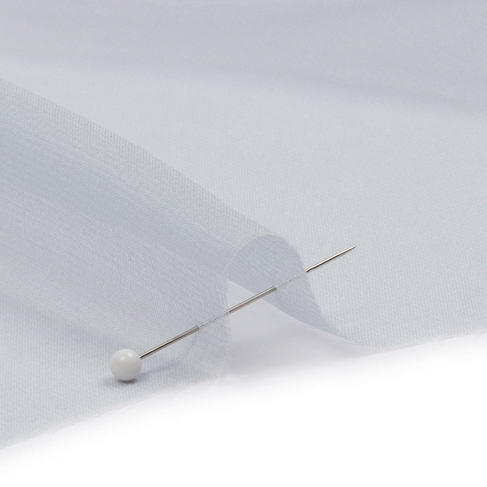 Silk Chiffon 54" - Gray Dawn - Premium Collection